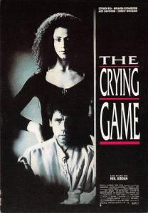 The Cying Game Movie Poster  