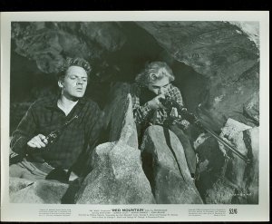 Movie Still, Red Mountain, Lizabeth Scott, Arthur Kennedy, Paramount Picture