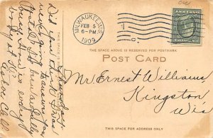 The Lake Kosciusko Park - Milwaukee, Wisconsin WI