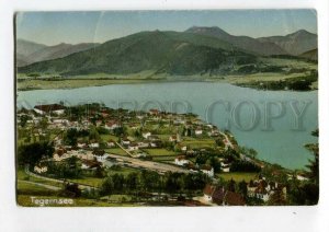 3086672 GERMANY Tegernsee view Vintage PC