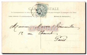 Old Postcard Meaux Remembrance