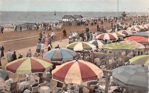 Boulevard Scheveningen Holland 1954 