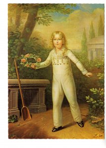 Wien Portrait on a Young Napoleon,