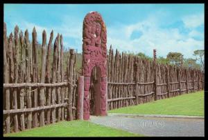 Whakarewarewa, New Zealand