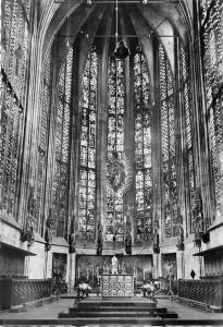 BG21726 dom chor  bad aachen germany CPSM 14.5x9cm