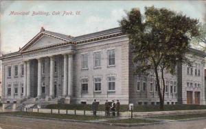 Municipal Building Oak Park Illinois 1912