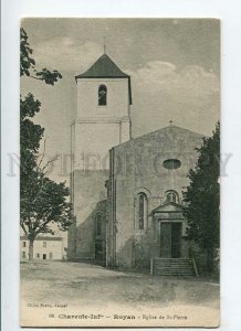 3151858 France Charente-Infre ROYAN Church Eglise de St-Pierre