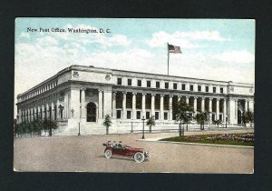 I92 (3) Pcs.  New Post Office Automobile - St. John's Church - Birds eye view