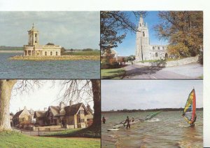 Rutland Postcard - Scenes Around Rutland Water - Ref 20862A