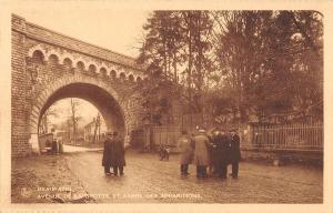 BR55748 Avenue de la Grotte et arbre des apparitions Beauraing belgium