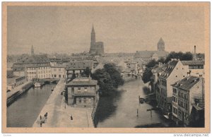 STRASSBURG i. Els. , Germany [now France] , 1900-10s ; Munster und Thomaskirche