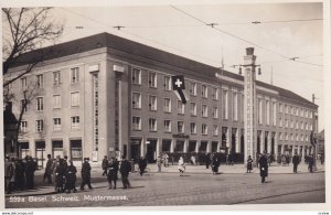 RP; BASEL, Switzerland, 1920-1940s; Mustermesse