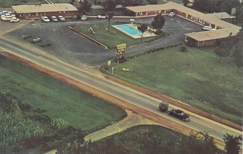 Colorado Adairsville Sequoyah Motel & Restarant With Pool