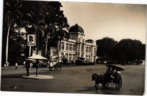 PC REAL PHOTO MEDAN STATION INDONESIA (a29597)