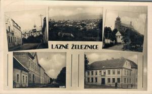 Czech Republic Lázně Železnice 02.89