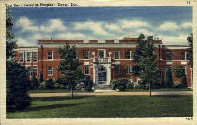 Kent General Hospital - Dover, Delaware DE