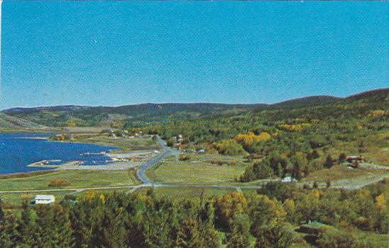 Canada British Columbia Cypress Hills Provincial Park