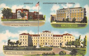 Southwestern Hospital Center - Amarillo, Texas TX