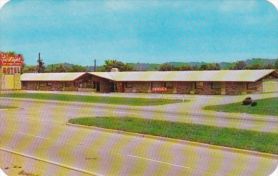 Ohio Zanesville Twilight Motel