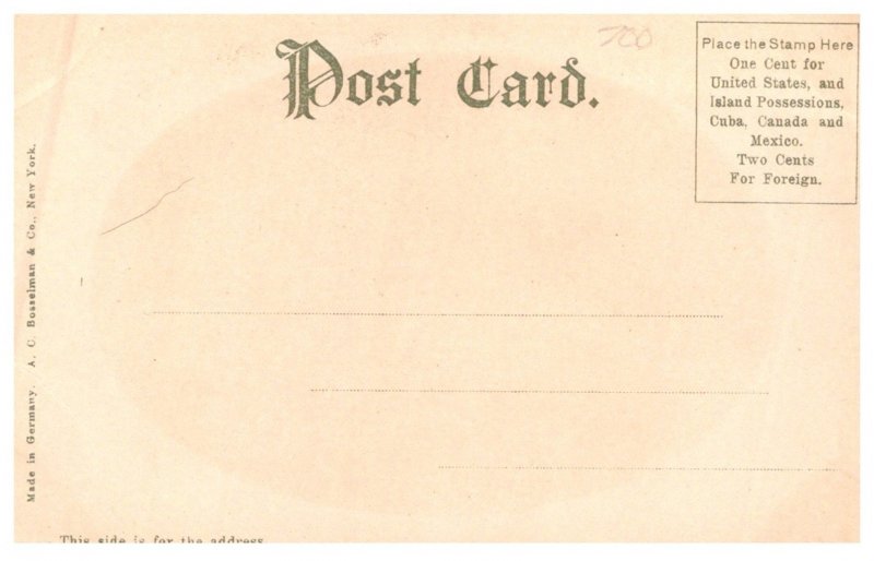 Pennsylvania Scranton , Post office