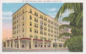 Florida Key West Colonial Hotel