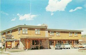 MT, Red Lodge, Montana, Bunkhouse Motor Lodge