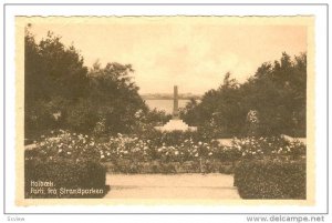 Parti Fra Strandparken, Holbeck, Yorkshire, England, UK, 1910-1920s