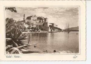 Postal 035782 : La Corse Ile de Beaute- calvi 