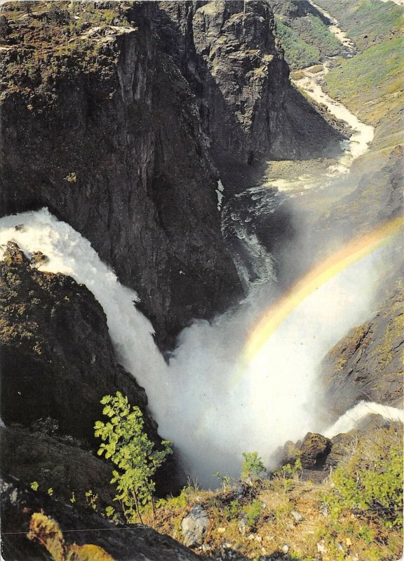 Lot101 norway the mabodalen valley and voring sfossen waterfall