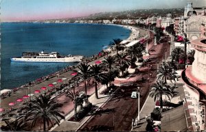 France Nice La Promenade Des Anglais