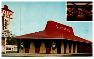 Connecticut Branford ,   Pizza Hut