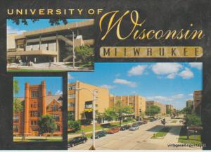 21 pc Lot Milwaukee, WI. WISCONSIN, 19 /4x6 Chrome - 2 /3.5x5.5 Postcards