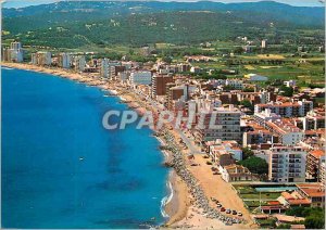 Modern Postcard Costa Brava San Antonio de Calonge Vista aerea