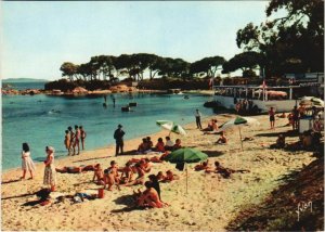 CPM Ajaccio Plage du Scudo CORSICA (1078685)