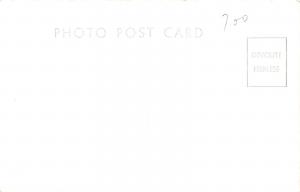 C43/ Gaylord Michigan Mi Real Photo RPPC Postcard c40s Tuberculosis Santarium 16