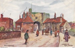 RYE, Sussex, England, 1900-10s; Landgate; TUCK 6282