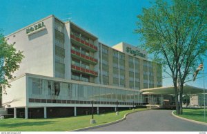 BROCKVILLE, Ontario, Canada, 1950-60s; Skyline Hotel