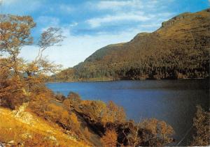 B97603 loch laggan inverness shire   scotland