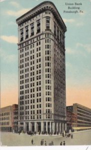 Pennsylvania Pittsburgh Union Bank Building