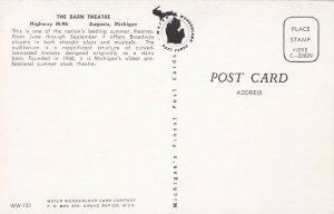 Michigan Augusta The Barn Theatre sk2922
