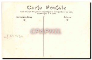 Old Postcard Marseille The Cathedral