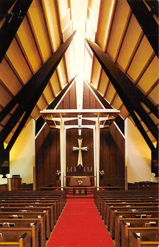 Grace Episcopal Church High Altar - Massapequa, New York NY