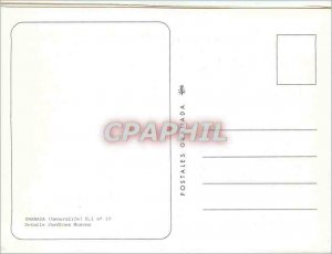 Postcard Modern Granada Generalife Jardines nueves Detalle