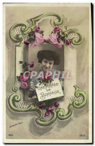 Old Postcard Fantaisie