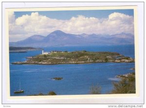 Lighthouse, Plock Of Kyle, Isle Of Skye, 1950-1970s