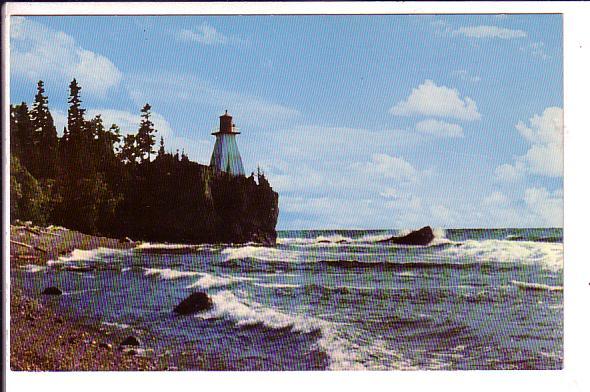 Coppermine Point Lighthouse, Ontario