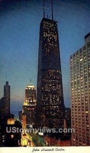 John Hancock Center - Chicago, Illinois IL  