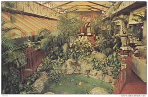 Garden Cafeteria , ST. PETERSBURG , Florida , 50-60s