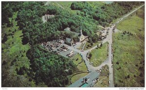 Sanctuaire du Sacre-Coeur , BEAUVOIR - Sherbrooke , Quebec  , Canada , 50-60s