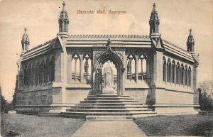 BR73516 memorial well   cawnpore  india